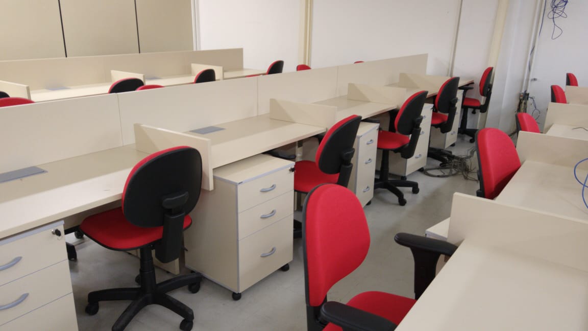 cliente 2 D3TecWSE - Esta&ccedil;&otilde;es de Trabalho SP