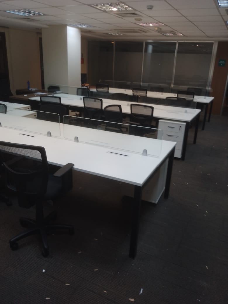 cliente 3 COLN7DKQ - Esta&ccedil;&otilde;es de Trabalho SP