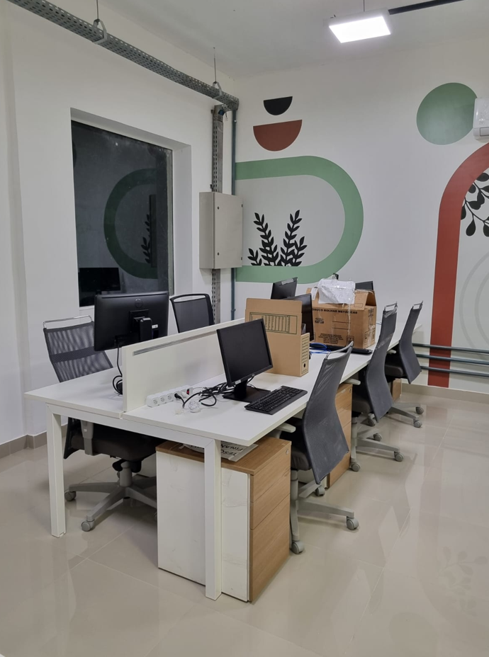 cliente 5 kGMPhL1  - Esta&ccedil;&otilde;es de Trabalho SP