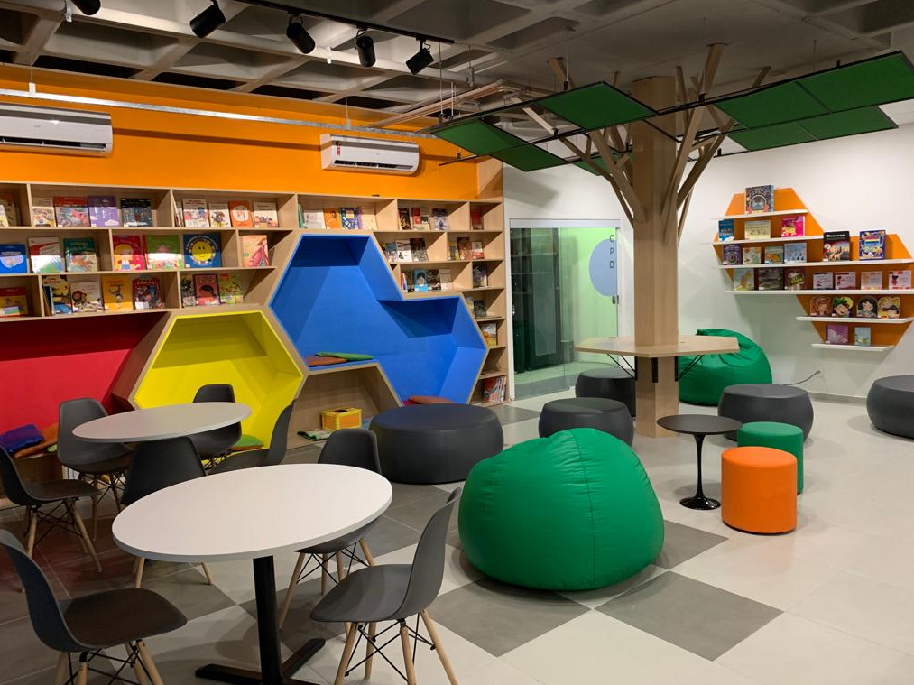 cliente 8 C9 2X6GH - Esta&ccedil;&otilde;es de Trabalho SP